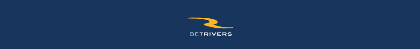 image shows BetRivers logo