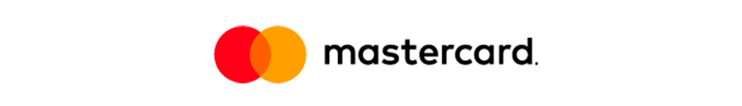 image shows Master Card logo`s