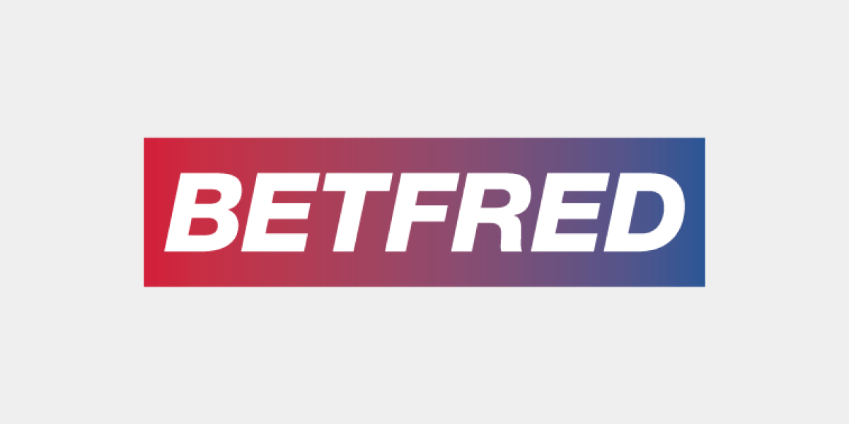 Image shows Betfred logo