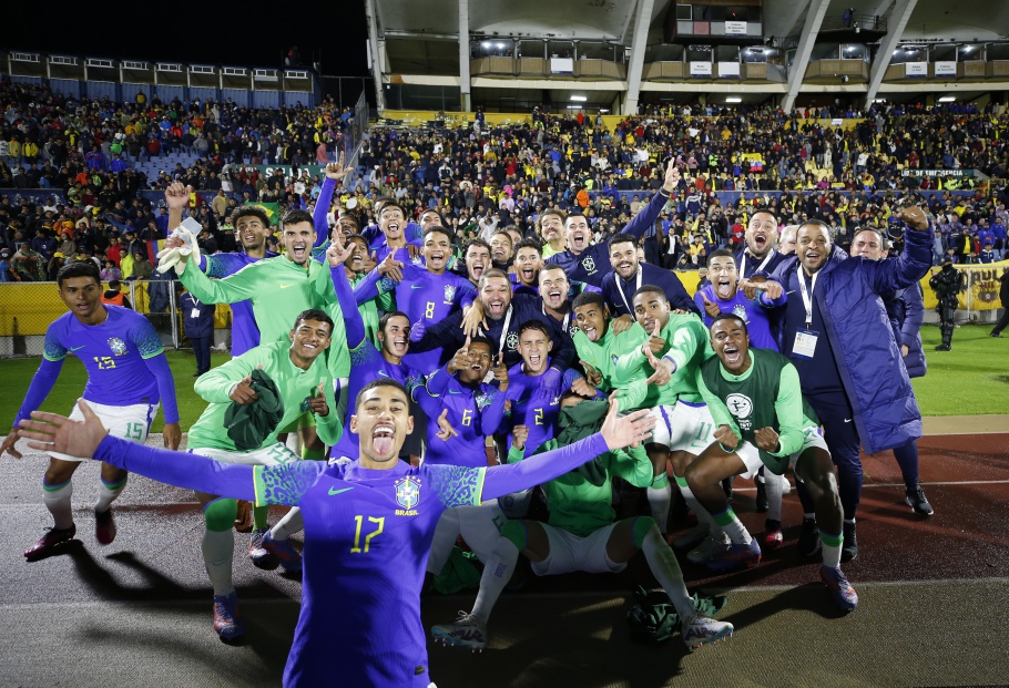 Goals and Highlights: Brasil 0-3 Argentina in U17 World Cup