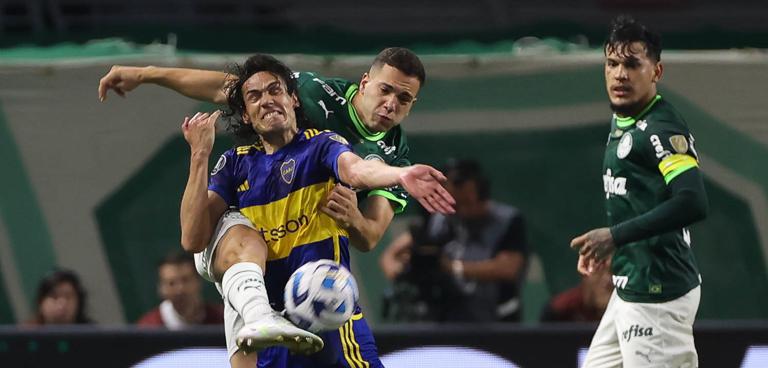 Boca Juniors eliminates Palmeiras on penalties and reaches the Libertadores  2023 final - Calcio Deal