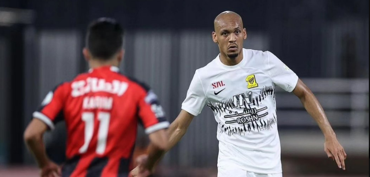 Fabinho impresses in his Al-Ittihad debut