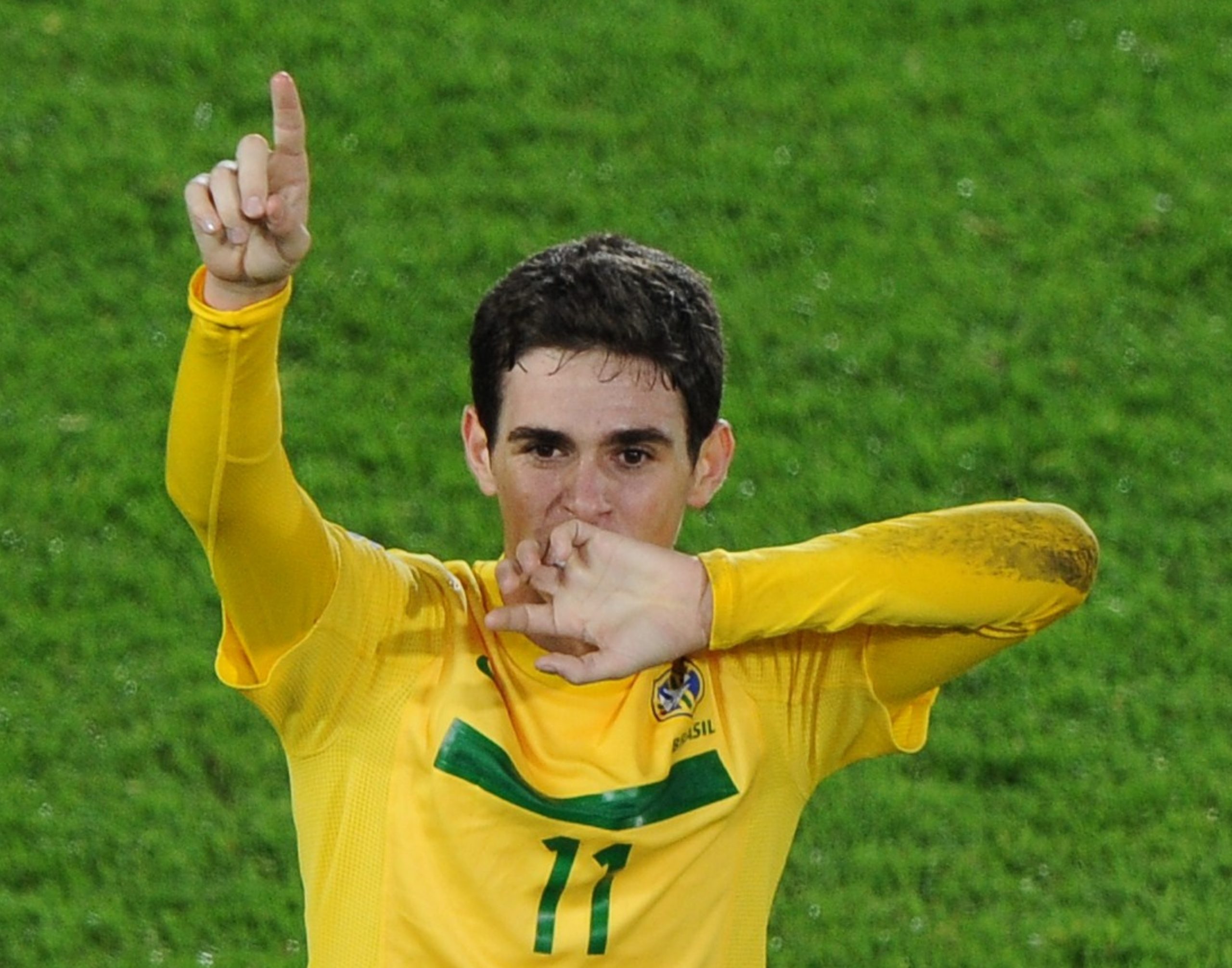 Brazil's U20s World Cup-winning class of 2011 boasted a midfield that's  made nearly £300m