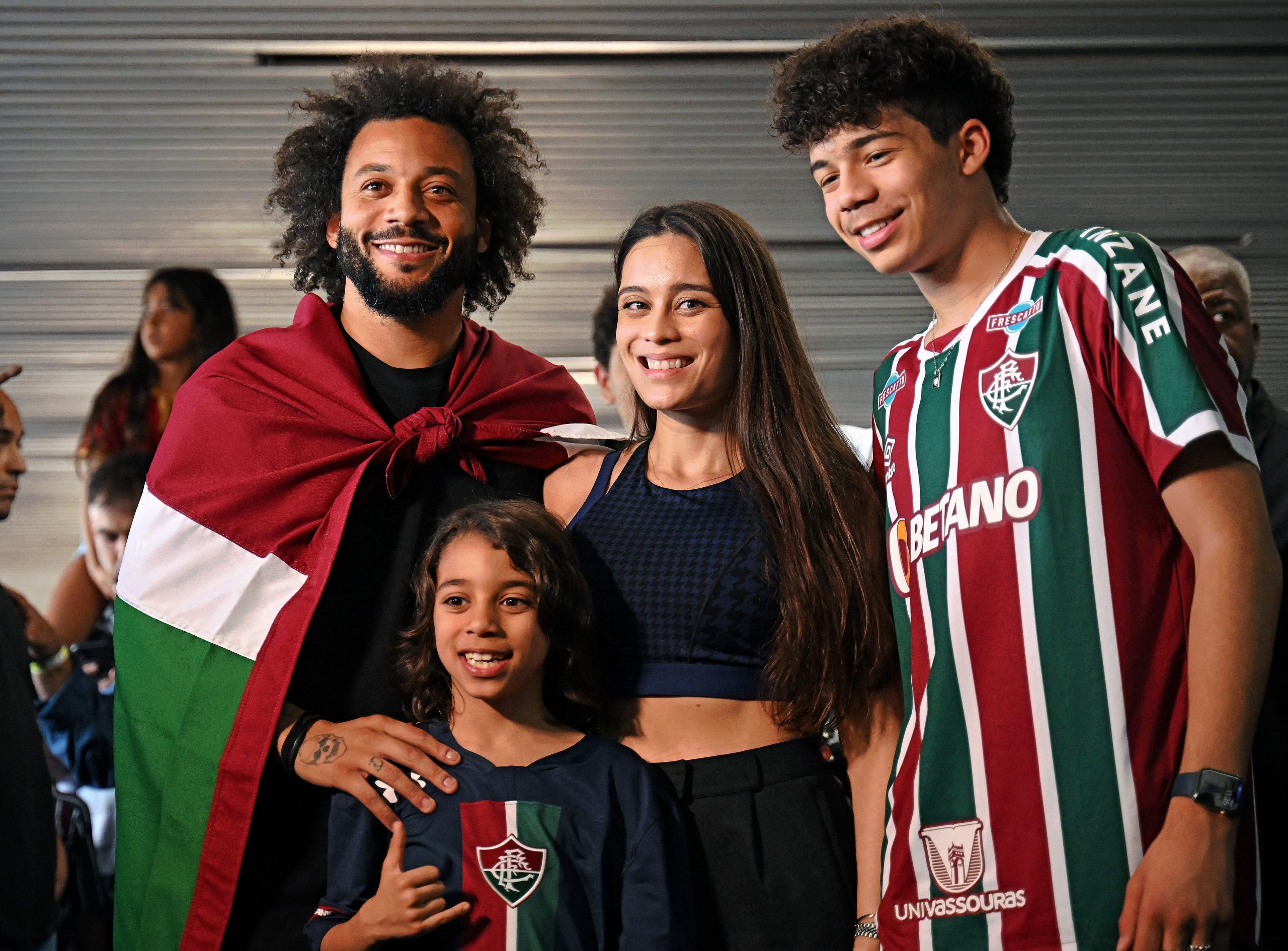 Brazilian federation observes Marcelo's son and may start a battle with ...