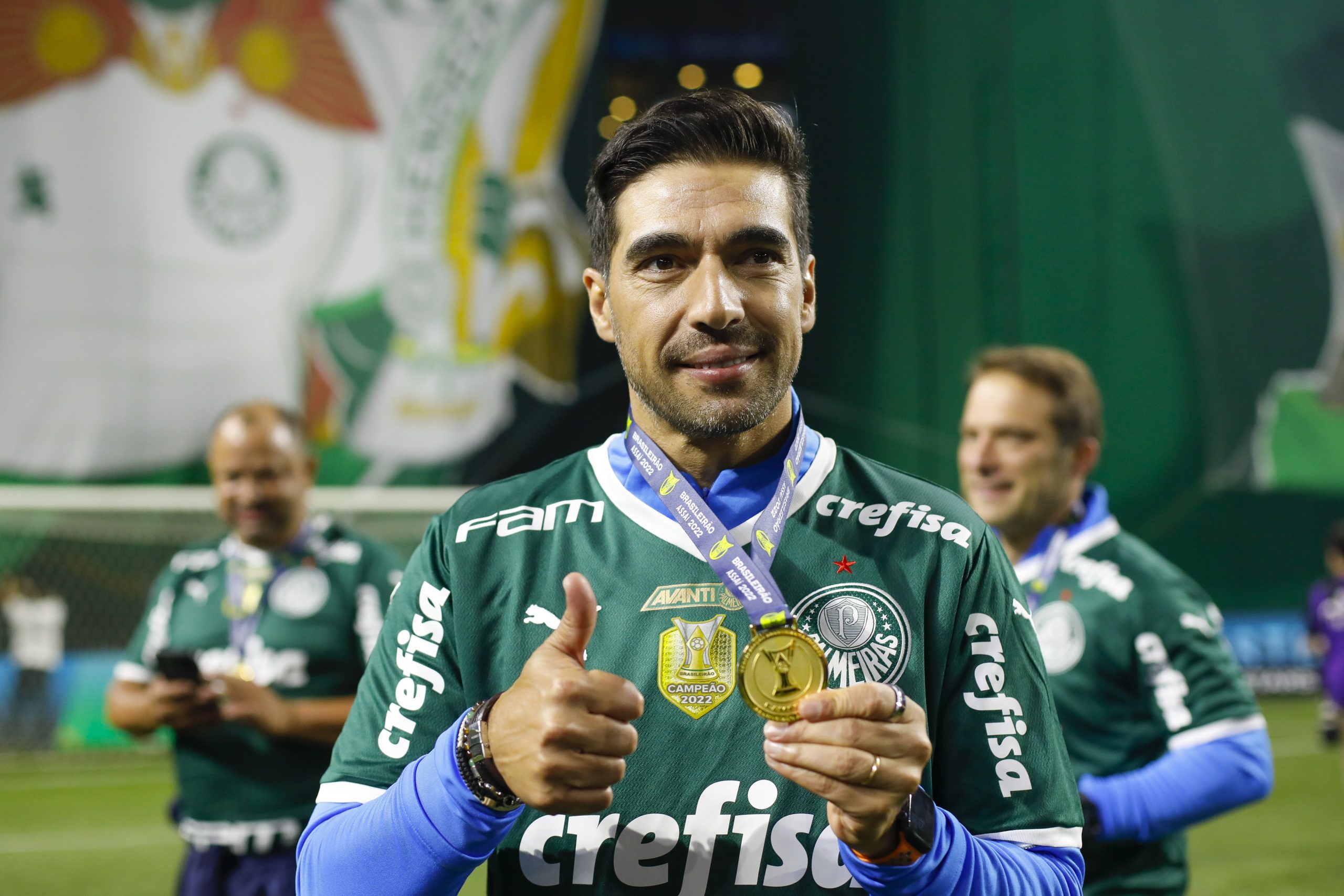 Brasileirão (Brazilian Série A) trophy  Brasileirao, Gigante palmeiras,  Futebol de rua