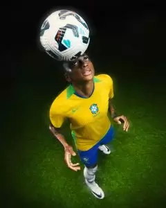 Seleção Brasileira feminina ganha novos uniformes; veja
