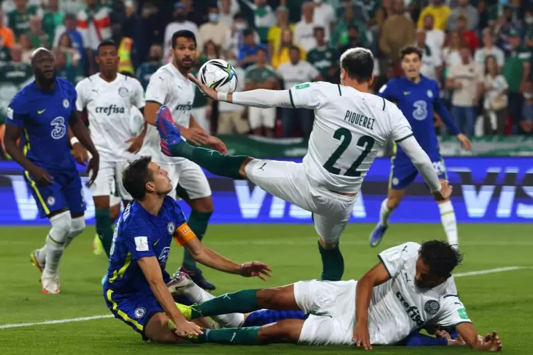Chelsea 2 x 1 Palmeiras no Mundial de Clubes 2022