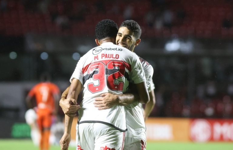 Divulgação / Nilton Fukuda / saopaulofc.net