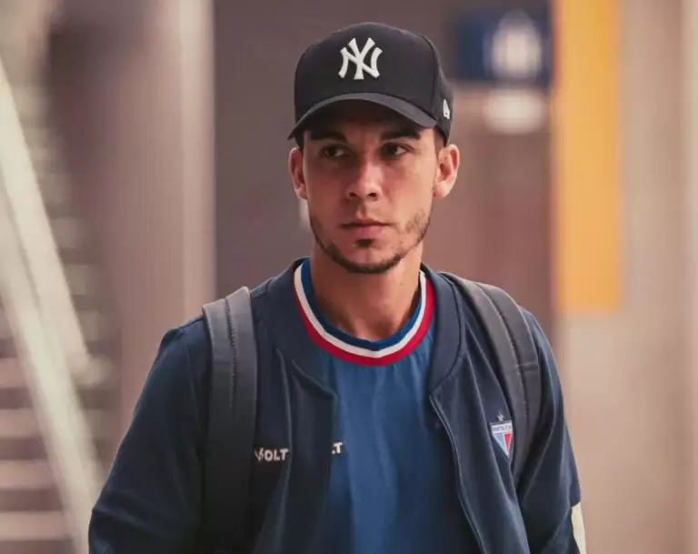 Pol Fernández está de saída do Fortaleza