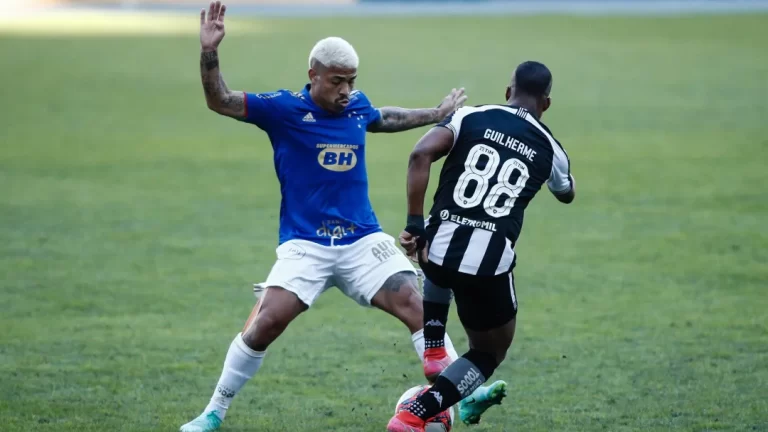 Cruzeiro x Botafogo: horário e onde assistir AO VIVO essa partida do Brasileirão