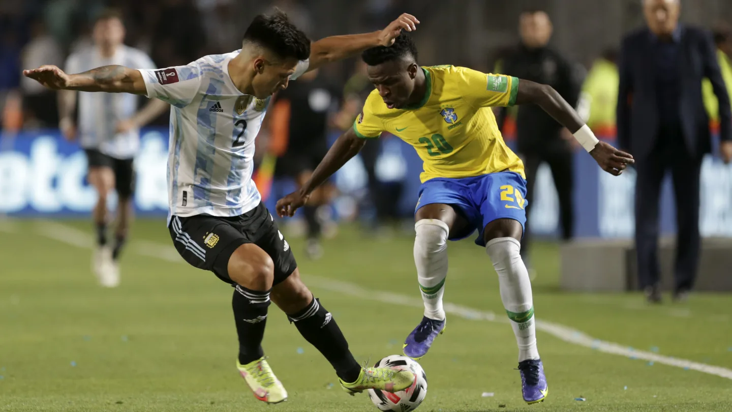 las selecciones vuelven a la cancha tras Qatar.  ¡Mira los mejores juegos!