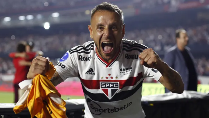 Rafinha, São Paulo - Foto: Ricardo Moreira /Getty Images