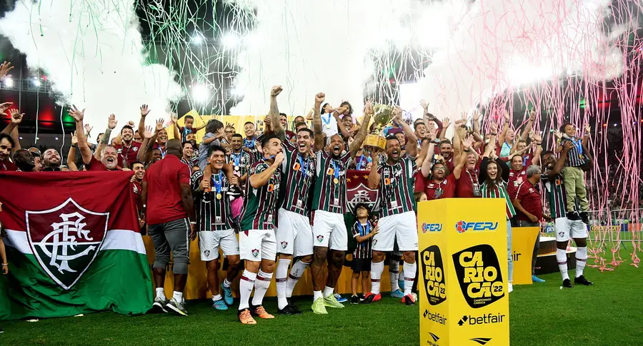 Fluminense - Foto: Divulgação/Fluminense