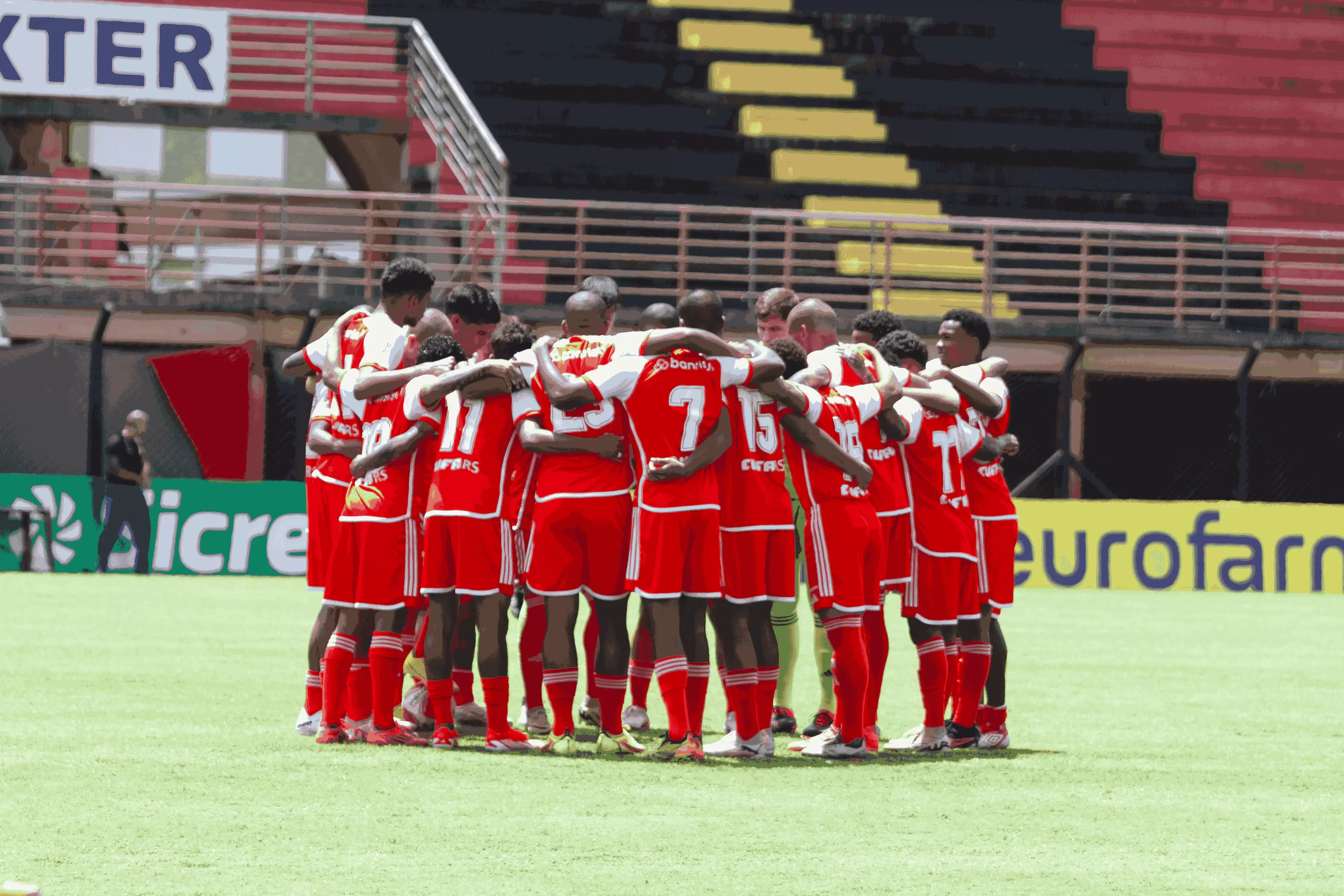 Time de base do Internacional