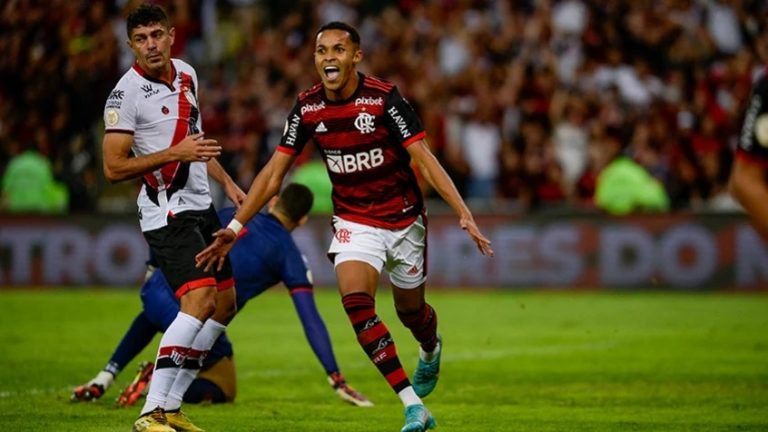 Foto: Marcelo Cortes/Flamengo