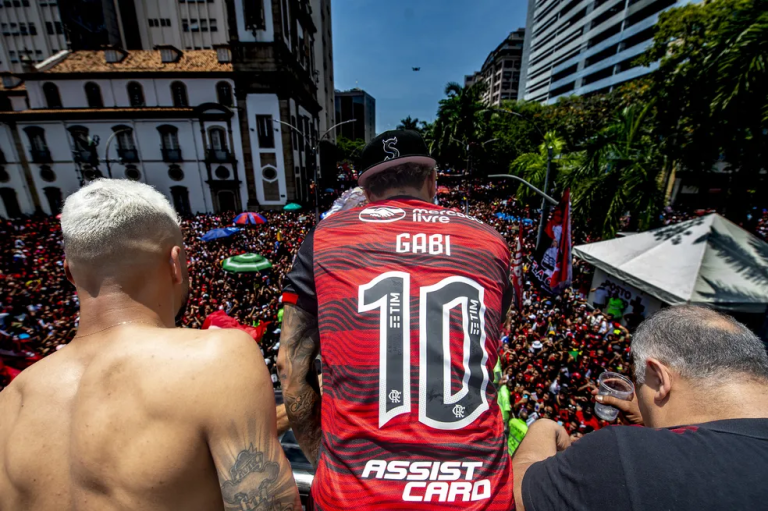 Foto: Paula Reis/Flamengo