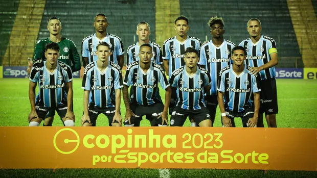 Renan Jardim/Grêmio FBPA