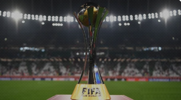 Mundial de clubes| Foto: Divulgação/FIFA