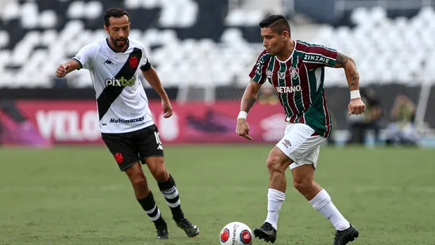 Lucas Merçon/Fluminense