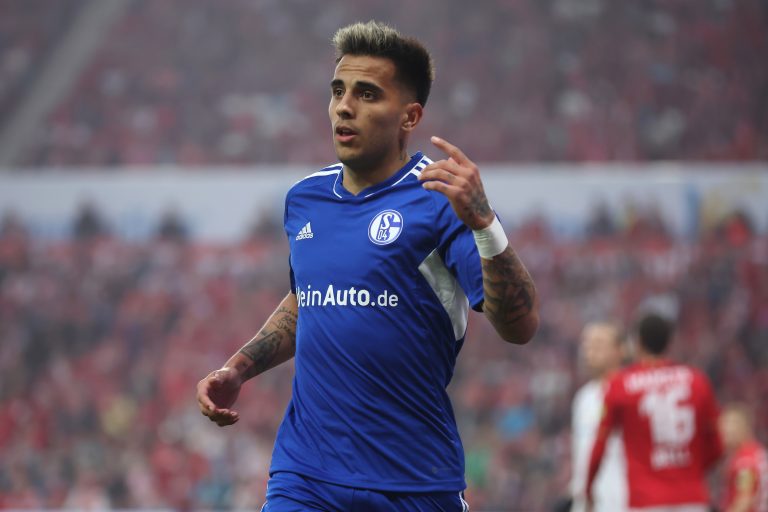 Rodrigo Zalazar Schalke 04