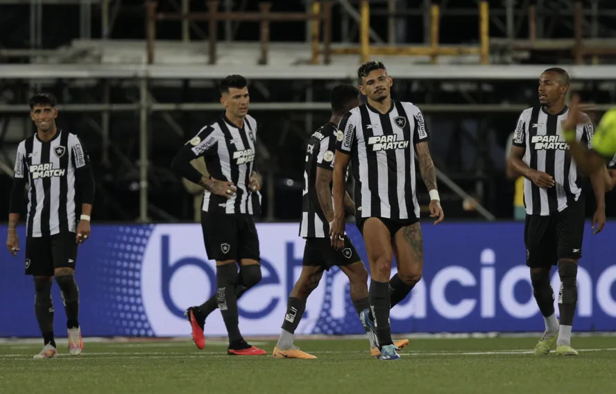 Veja próximos jogos do Botafogo pelo Campeonato Brasileiro