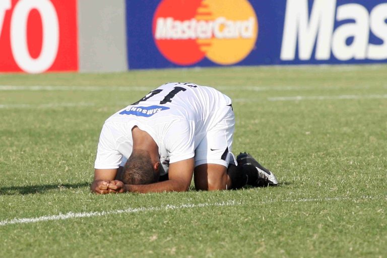 Corinthians foi rebaixado no ano de 2007 (Foto: Robson Ventura / Folhapress)