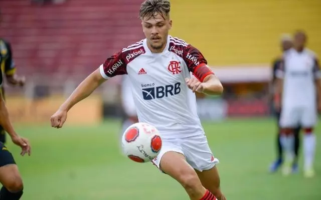 Foto: Marcelo Cortes/Flamengo