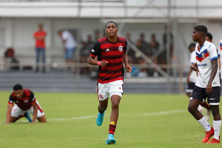 Foto: Gilvan de Souza/Flamengo