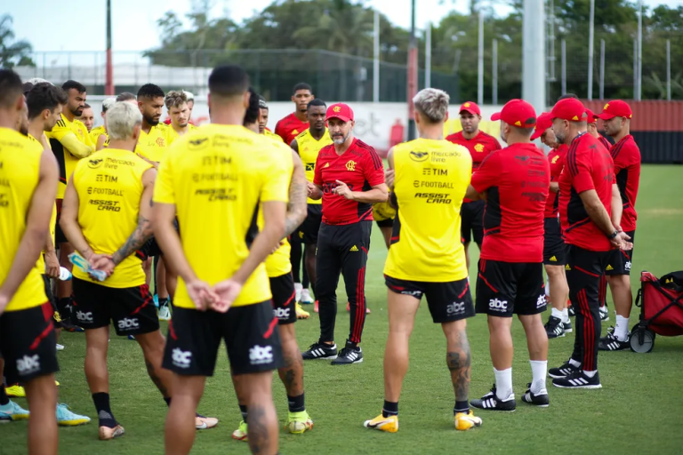 Foto: Gilvan de Souza/Flamengo