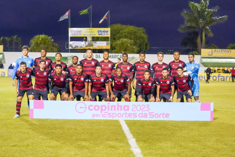 Foto: Divulgação/Flamengo