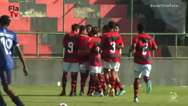 Foto: Reprodução / Flamengo