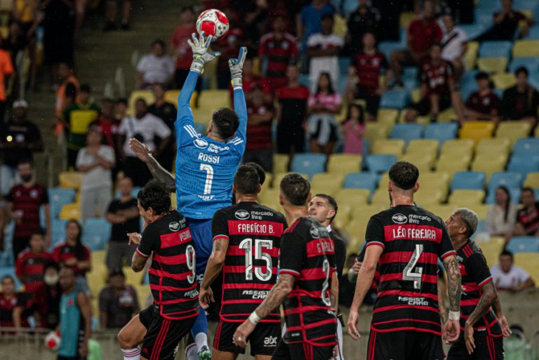 Vasco x Flamengo, Cariocão 2024. Foto: Paula Reis/Flamengo