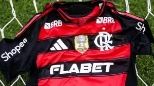 Flamengo rescinde contrato com patrocinadora máster