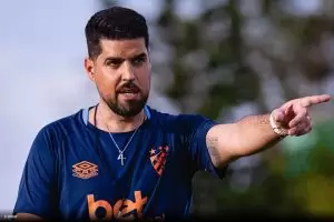 Antonio Oliveira é demitido do Sport após quatro jogos