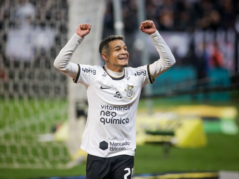 Foto: Rodrigo Coca/Agência Corinthians