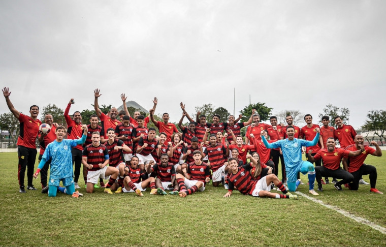 Foto: Divulgação / Site Oficial do Flamengo