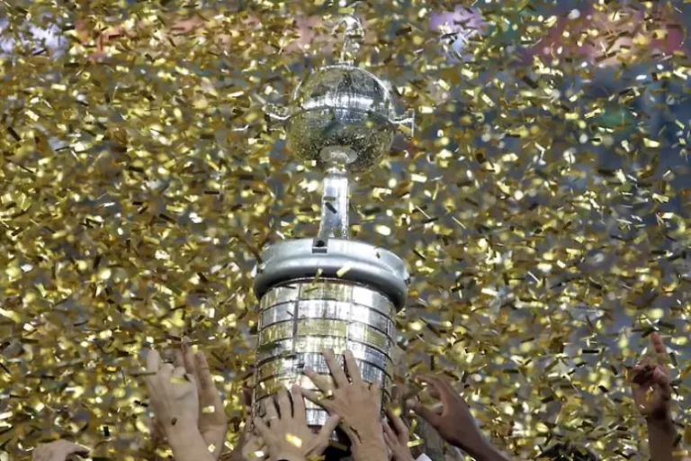 Troféu da Copa Libertadores