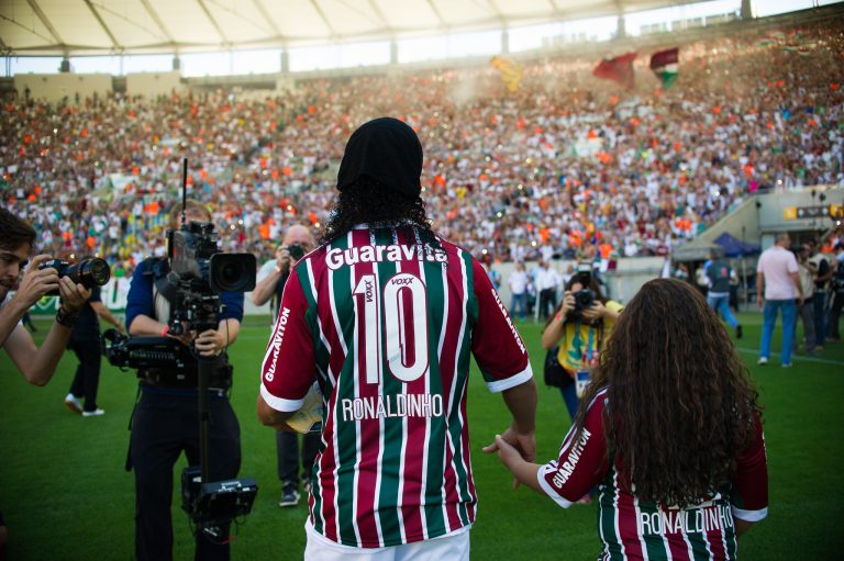 Ronaldinho Gaúcho Fluminense