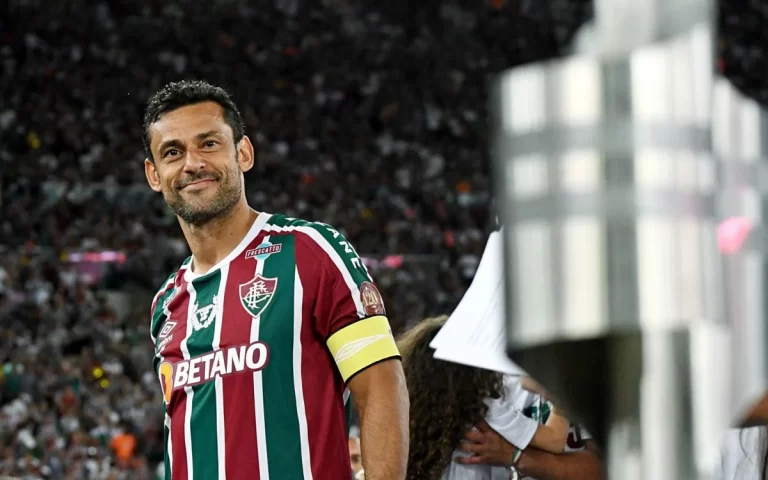 Fred, ex-jogador do Fluminense (Foto: Mailson Santana / Fluminense)