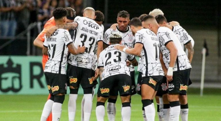 FOTO: Rodrigo Coca / Agência Corinthians