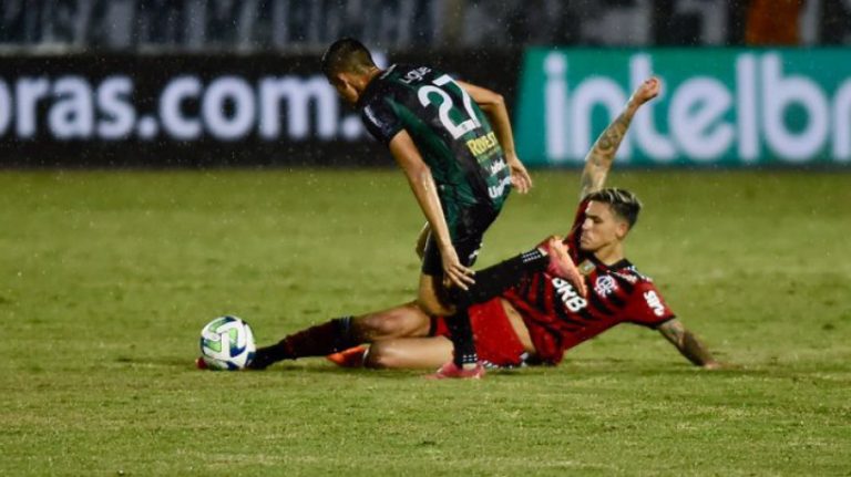 foto: Divulgação/ Twitter/ Flamengo