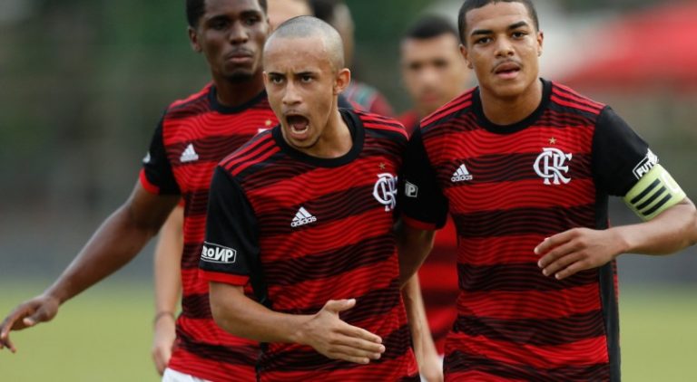 FOTO: Gilvan de Souza/Flamengo