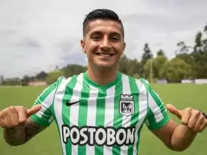 Fortaleza encaminha a contratação de Yeison Guzmán