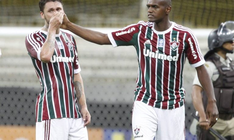 Fluminense Série B - Foto: Marcelo Carnaval / Agência O Globo