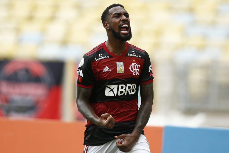 Flamengo Gerson