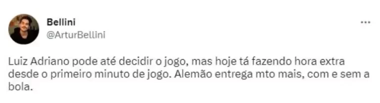 Foto: Reprodução/Twitter