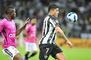 Independiente Del Valle x Atlético-MG