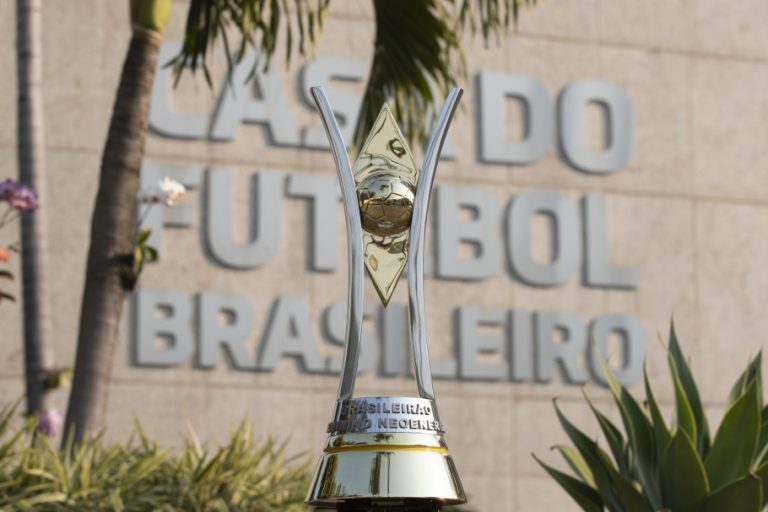 Taça Brasileirão Feminino.