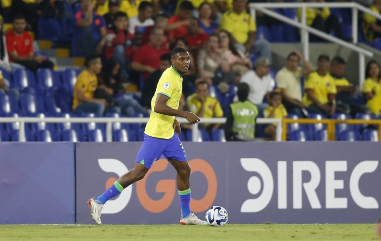 Douglas Mendes - Brasil Sub-20