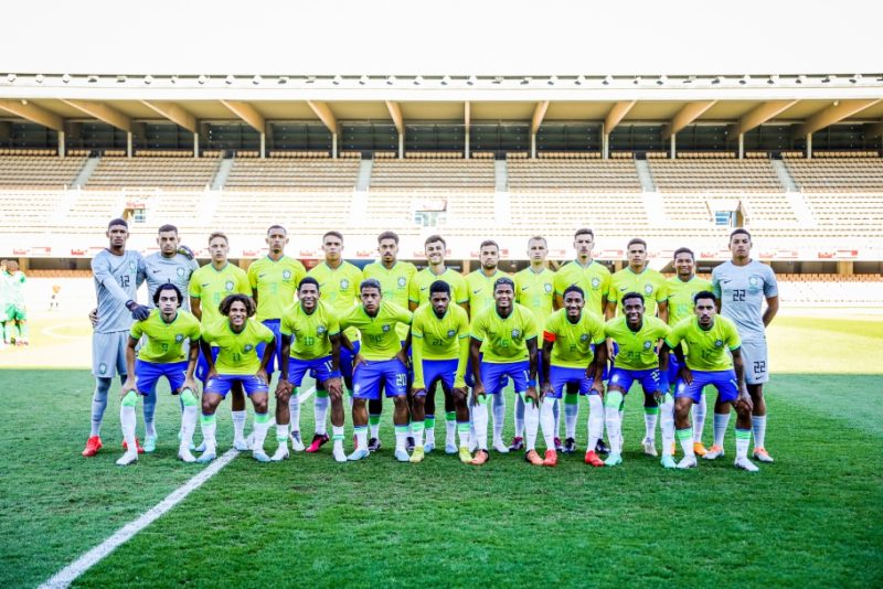 Seleção brasileira sub-20 